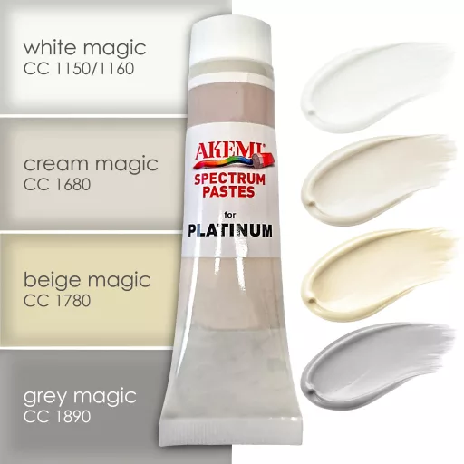 Spectrum paszta PLATINUM ragasztókhoz, MAGIC CC1890 Szürke
