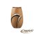 Váza bronz 30cm 