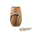 Váza bronz 30cm 