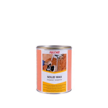 Solid Wax - Fekete 900 ml 