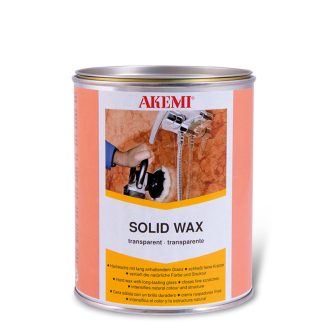 Solid Wax - Szintelen 750 ml 