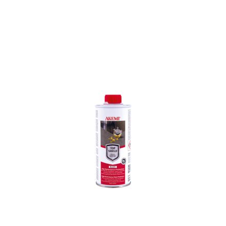 Top shield - Black 250 ml 