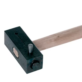 Stokkhammer BEKA 35x35mm 1.2 kg