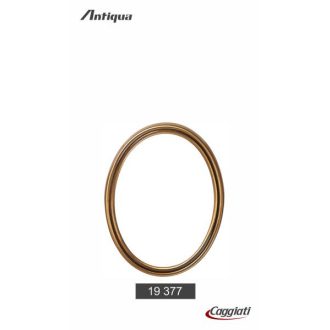 Fényképkeret ovális  7x9 cm 