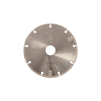   DIAMAR-P3 (ø 125) Galvanikus oldalerősített gyémánttárcsa, márványvágó