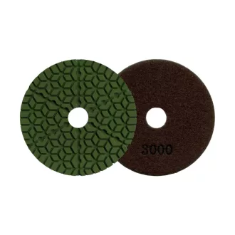   E-COPPER tépőzáras gyémánt csiszolótárcsa, Ø100x2.4 mm