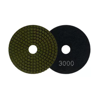   DIAFLEX+ tépőzáras gyémánt csiszolótárcsa, Ø100x3.6 mm