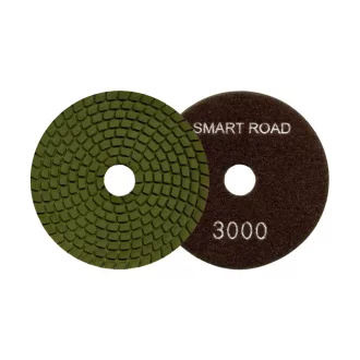 DIAECO-W tépőzáras gyémánt csiszolótárcsa, Ø100x2 mm