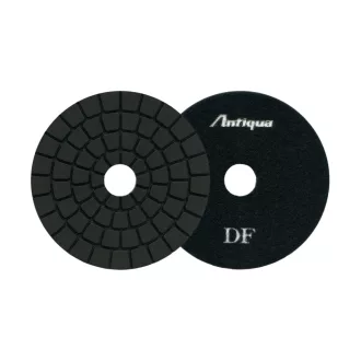   DIARESIN+ tépőzáras gyémánt csiszolótárcsa, Ø100x3.4 mm
