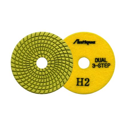 DIA-DRY tépőzáras gyémánt csiszolótárcsa, Ø100x2.8 mm, száraz