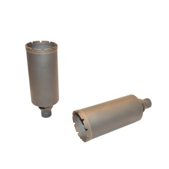 Koronafúró, univerzális, Ø 55x100mm, 1/2", vizes