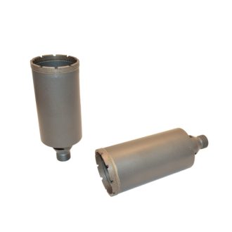 Koronafúró, univerzális, Ø 60x100mm, 1/2", vizes