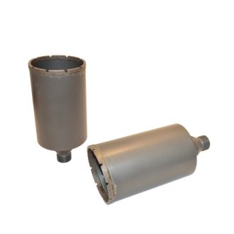 Koronafúró, univerzális, Ø 70x100mm, 1/2", vizes