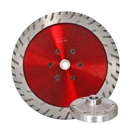 MULTI-Blade (ø 230) Gránitvágó-csiszoló gyámánttárcsa, szárazon vágó