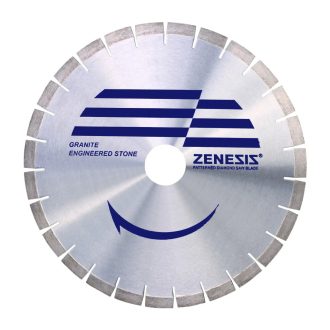   TIGER-20 / GRÁNIT (ø 450/60) 20mm-es szegmens / Hangtompított gyémánt vágótárcsa