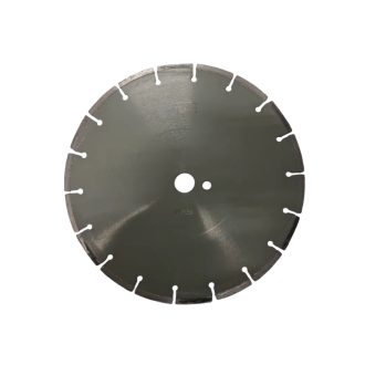   TSA 13 / Aszfalt (ø 350) 7 mm-es szegmens / Tisztítószegmenses gyémánt vágótárcsa