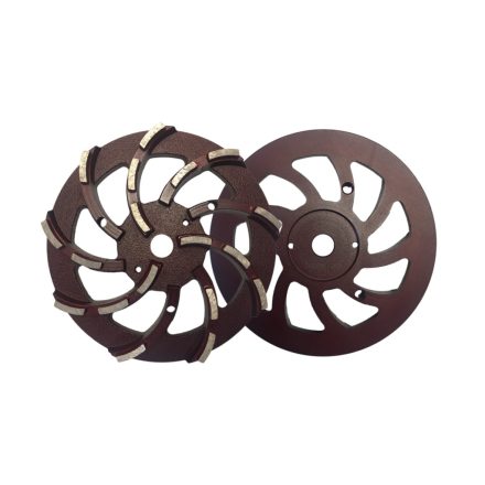 DIAFLEX gyémánt csiszolótárcsa, karos, Ø250 mm