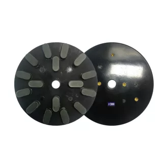 DIAFLEX gyémánt csiszolótárcsa, karos, Ø250 mm