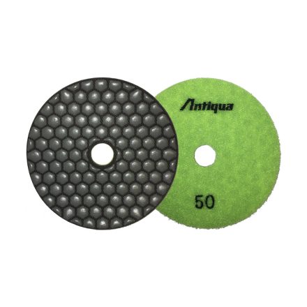 OCTRON-DRY tépőzáras gyémánt csiszolótárcsa, Ø100x1.8 mm, száraz