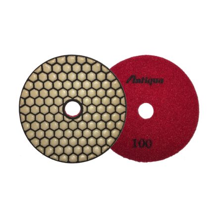 OCTRON-DRY tépőzáras gyémánt csiszolótárcsa, Ø100x1.8 mm, száraz