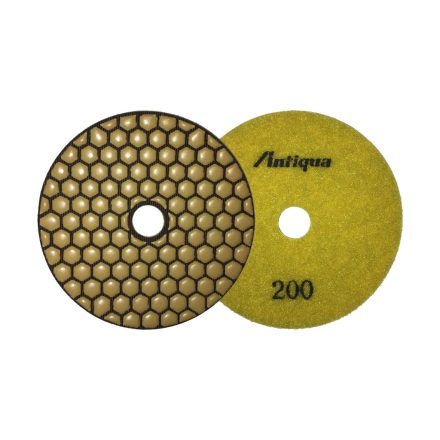 OCTRON-DRY tépőzáras gyémánt csiszolótárcsa, Ø100x1.8 mm, száraz