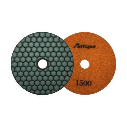 OCTRON-DRY tépőzáras gyémánt csiszolótárcsa, Ø100x1.8 mm, száraz