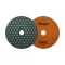 OCTRON-DRY tépőzáras gyémánt csiszolótárcsa, Ø100x1.8 mm, száraz