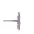 Csapos gyémánt vágótárcsa, Ø50x2.2 mm, 6mm-es tengely
