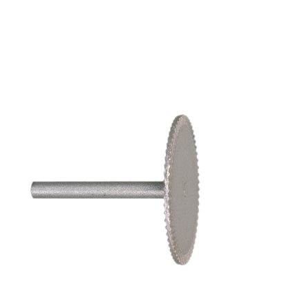 Csapos gyémánt vágótárcsa, Ø50x2.2 mm, 6mm-es tengely