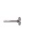 Csapos gyémánt vágótárcsa, Ø25x2.2 mm, 6mm-es tengely