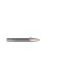 Csapos gyémánt kúpmaró, Ø4x16 mm, 6mm-es tengely