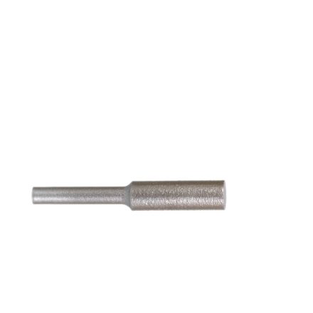 Csapos gyémántmaró, hengeres, Ø10x30 mm, 6mm-es tengely
