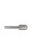 Csapos gyémánt ujjmaró, Ø12x20 mm, 6mm-es tengely