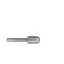 Csapos gyémánt ujjmaró, Ø12x20 mm, 6mm-es tengely