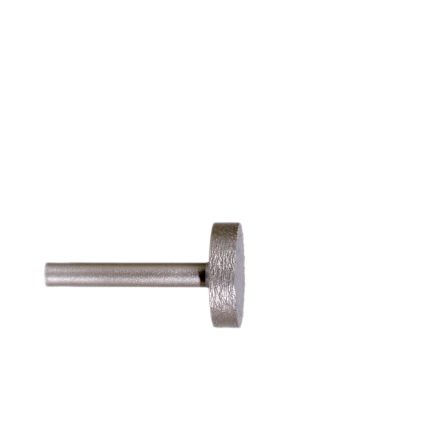 Csapos gyémántmaró, hengeres, Ø25x6 mm, 6mm-es tengely