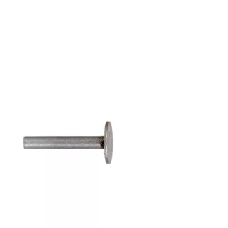 Csapos gyémánt vágótárcsa, Ø20x1.3 mm, 6mm-es tengely