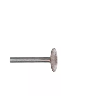 Csapos gyémánt vágótárcsa, Ø25x1.4 mm, 6mm-es tengely