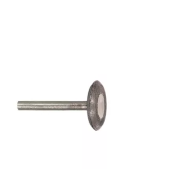 Csapos gyémánt vágótárcsa, Ø30x5 mm, 6mm-es tengely
