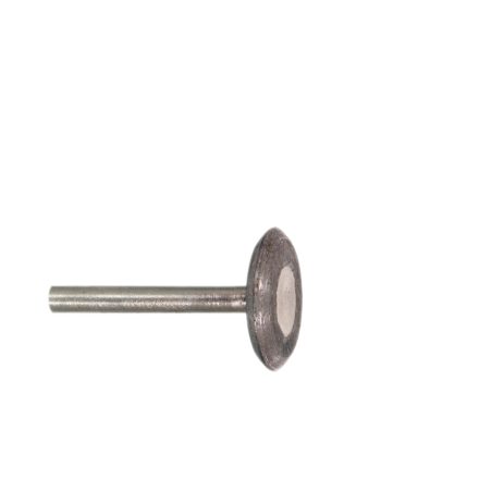 Csapos gyémánt vágótárcsa, Ø30x5 mm, 6mm-es tengely