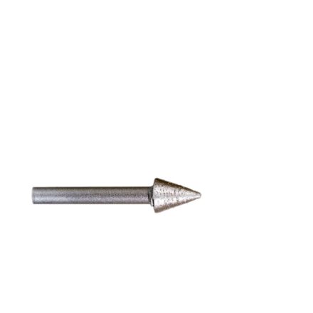 Csapos gyémántmaró, fenyő, Ø12x17 mm, 6mm-es tengely