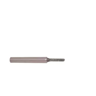 Csapos gyémánt ujjmaró, Ø0x15 mm, 6mm-es tengely