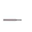 Csapos gyémánt ujjmaró, Ø4x15 mm, 6mm-es tengely