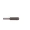 Csapos gyémánt ujjmaró, Ø9x36 mm, 6mm-es tengely