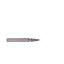 Csapos gyémántmaró, fenyő, Ø5x15 mm, 6mm-es tengely