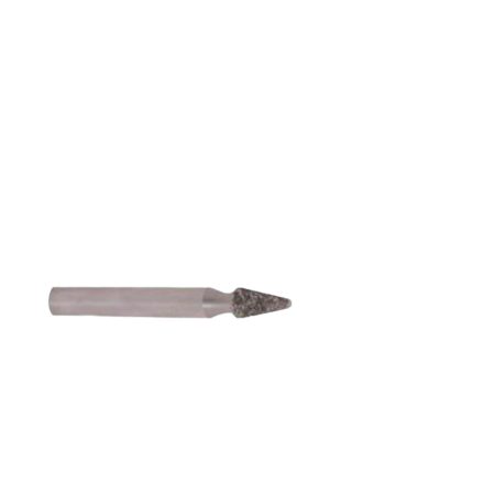 Csapos gyémántmaró, fenyő, Ø6x12 mm, 6mm-es tengely