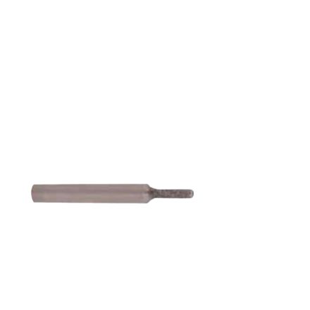 Csapos gyémántmaró, henger, Ø3x12 mm, 6mm-es tengely