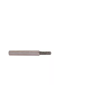 Csapos gyémántmaró, henger, Ø4x12 mm, 6mm-es tengely