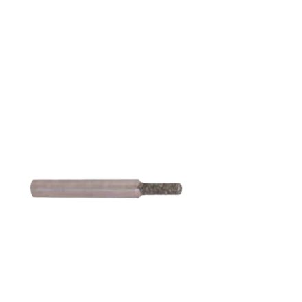 Csapos gyémántmaró, henger, Ø4x12 mm, 6mm-es tengely