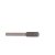 Csapos gyémántmaró, henger, Ø8x20 mm, 6mm-es tengely