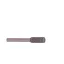 Csapos gyémántmaró, henger, Ø8x20 mm, 6mm-es tengely